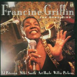The Song Bird di Francine Griffin - CD