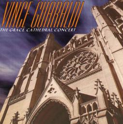 The Grace Cathedral Concert di Vince Guaraldi - CD