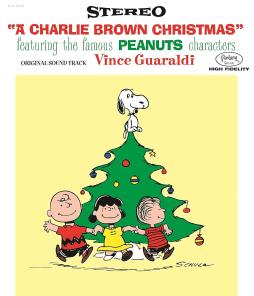 A Charlie Brown Christmas di Vince Guaraldi - CD