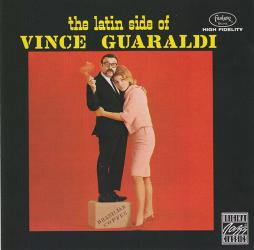 The Latin Side Of Vince Guaraldi di Vince Guaraldi - CD