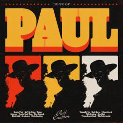 Book Of di Paul Cauthen - CD