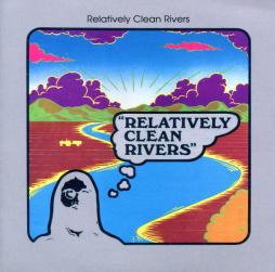 Relatively Clean Rivers di Relatively Clean Rivers - CD