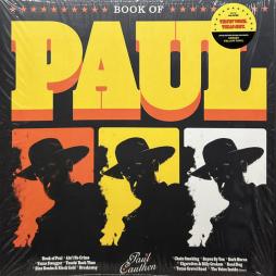 Book Of Paul di Paul Cauthen - LP Book Of Paul di Paul Cauthen - LP