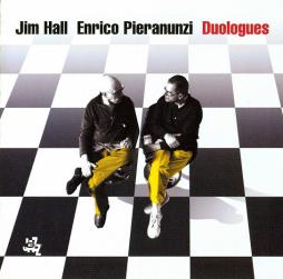 Duologues di Jim Hall, Enrico Pieranunzi - CD