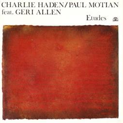 Etudes di Charlie Haden - CD