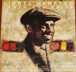 Tempo And Swing (The All-Star Groups Volume 3 - 1939-40) di Lionel Hampton - LP Tempo And Swing (The All-Star Groups Volume 3 - 1939-40) di Lionel Hampton - LP