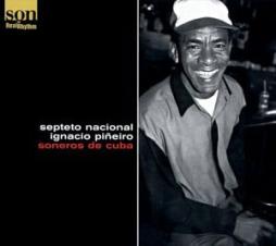 Soneros De Cuba di Septeto Nacional De Ignacio Piñeiro - CD