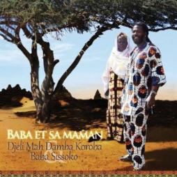 Baba Et Sa Maman di Baba Sissoko & Djeli Mah Damba Koroba - CD