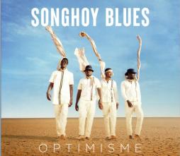 Optimisme di Songhoy Blues - CD