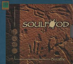 Breathe di Soulfood - CD