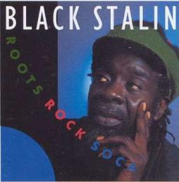 Roots Rock Soca di Black Stalin - CD
