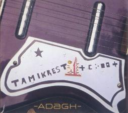 Adagh di Tamikrest - CD