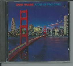 A Tale Of Two Cities di Eddie Harris - CD