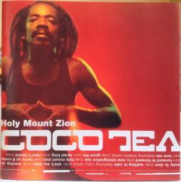 Holy Mount Zion di Cocoa Tea - CD