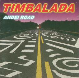 Andei Road di Timbalada - CD