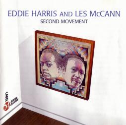 Second Movement di Les McCann & Eddie Harris - CD