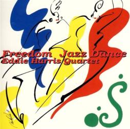Freedom Jazz Dance di Eddie Harris - CD