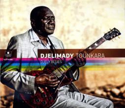 Djely Blues di Djelimady Tounkara - CD