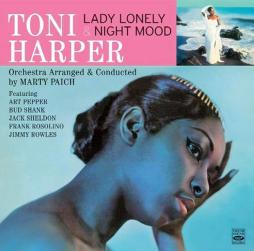 Lady Lonely di Toni Harper - CD