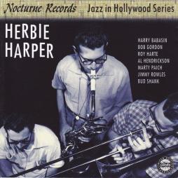 Jazz In Hollywood di Herb Harper - CD