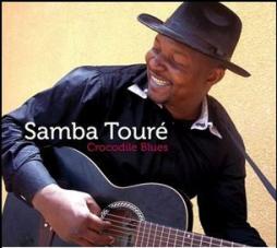 Crocodile Blues di Samba Touré - CD