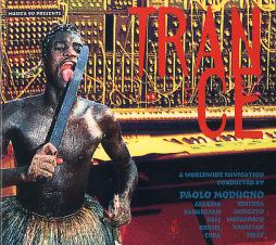 Musica 90 Presents: Trance di Various - CD
