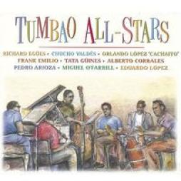 Tumbao All-Stars di Tumbao All-Stars - CD