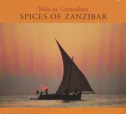 Spices Of Zanzibar di Culture Musical Club Of Zanzibar, The = Culture Musical Club Of Zanzibar, The - CD