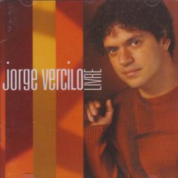 Livre di Jorge Vercillo - CD
