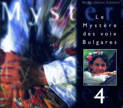Volume 4 di Le Mystere Des Voix Bulgares - CD