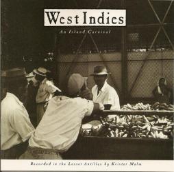 West Indies: An Island Carnival di Krister Malm - CD