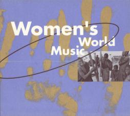 Women's World Music di Various - CD
