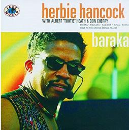 Baraka di Herbie Hancock - CD