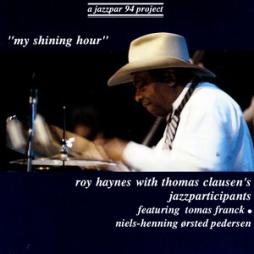 My Shining Hour di Roy Haynes - CD