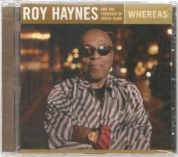 Whereas di Roy Haynes - CD