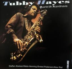 In Scandinavia di Tubby Hayes  - CD