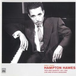  Trio And Quartet 1951-1956: Live And Studio Sessions di Hampton Hawes - CD