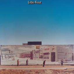 Little Feat Deluxe Edition di Little Feat - CD