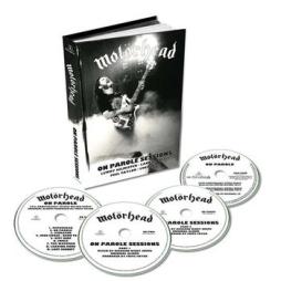 On Parole Sessions di Motorhead - CD/Blu Ray