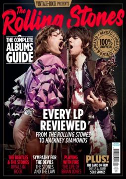 Vintage Rock Presents The Rolling Stones di Vintage Rock Magazine - RIVISTA