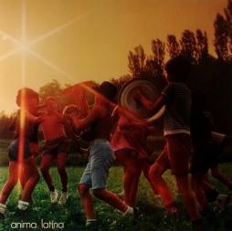 Anima Latina  di Lucio Battisti - LP