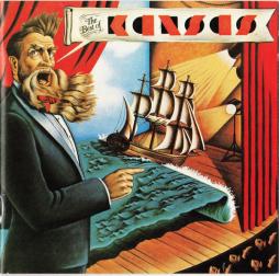 The Best Of Kansas di Kansas (2) - CD
