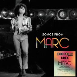 Songs From Marc di T. Rex - LP