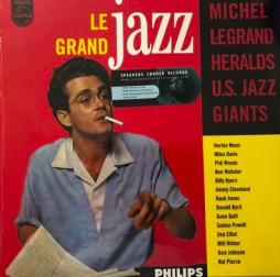 Le Grand Jazz di Michel LeGrand