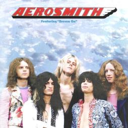 Aerosmith di Aerosmith - CD