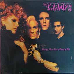 Songs The Lord Taught Us di The Cramps - LP