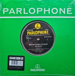 When Your Garden's Overgrown / Boy About Town di Paul Weller - 45giri