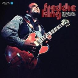 Feeling Alright: The Complete 1975 Nancy Pulsations Concert di Freddie King - CD