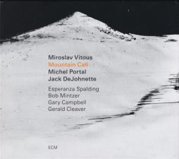 Mountain Call di Miroslav Vitous - CD