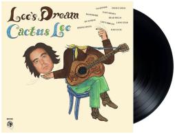 Lee's Dream di Cactus Lee - LP